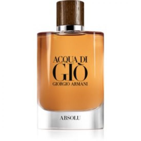 Armani Acqua di Giò Absolu Eau de parfum pour homme