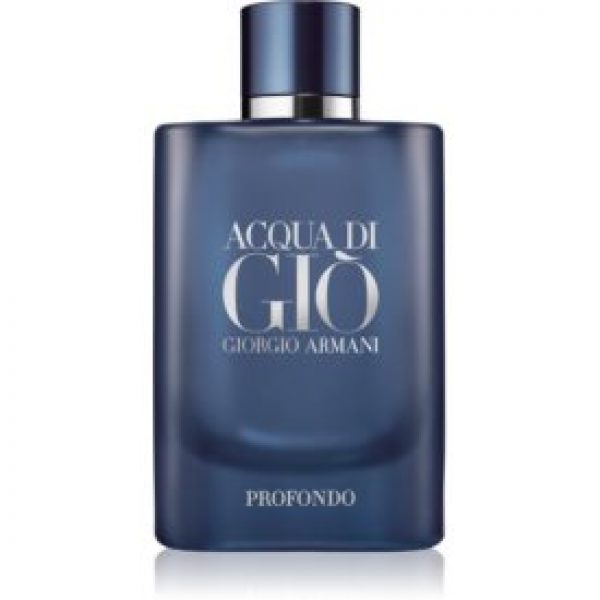Armani Acqua di Giò Profondo EdP pour lui 125 ml