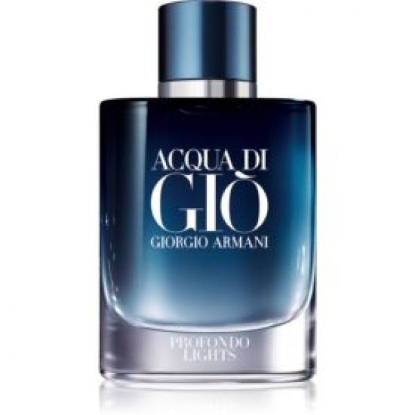 Armani Acqua di Giò Profondo Lights EdP pour lui 75 ml