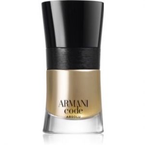 Armani Code Absolu Eau de parfum pour homme
