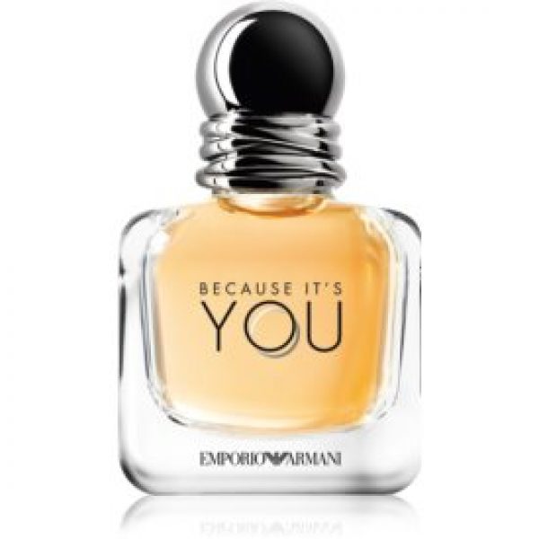 Armani Emporio Because It’s You Eau de parfum pour femme