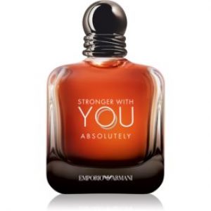 Armani Emporio Stronger With You Absolutely Eau de parfum pour homme