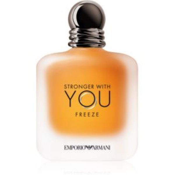 Armani Emporio Stronger With You Freeze EdT pour lui 100 ml