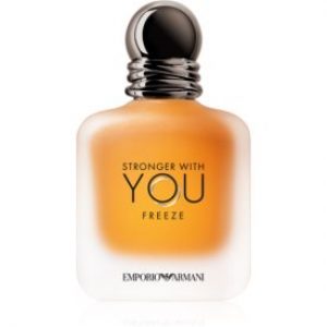 Armani Emporio Stronger With You Freeze Eau de toilette pour homme