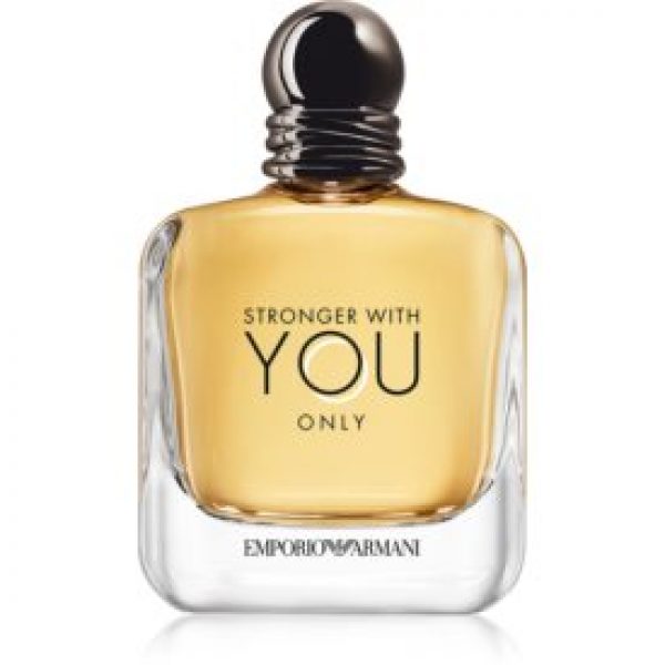 Armani Emporio Stronger With You Only EdT pour lui 100 ml