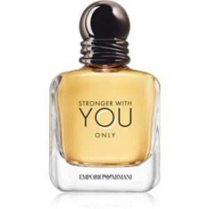 Armani Emporio Stronger With You Only Eau de toilette pour homme
