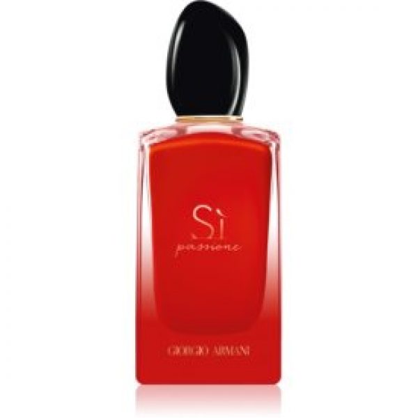 Armani Sì Passione Intense EdP pour elle 100 ml