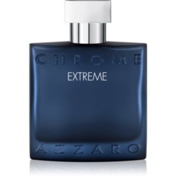 Azzaro Chrome Extreme EdP pour lui 50 ml