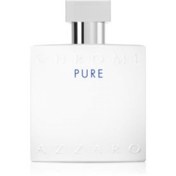Azzaro Chrome Pure EdT pour lui 50 ml