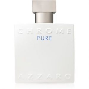 Azzaro Chrome Pure Eau de toilette pour homme