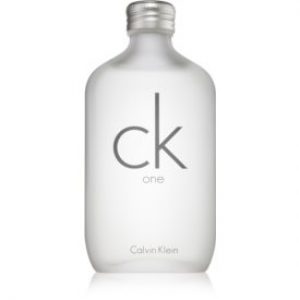 Calvin Klein CK One Eau de toilette mixte