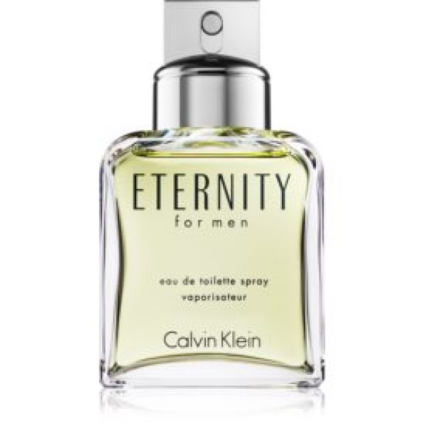 Calvin Klein Eternity for Men EdT pour lui 50 ml