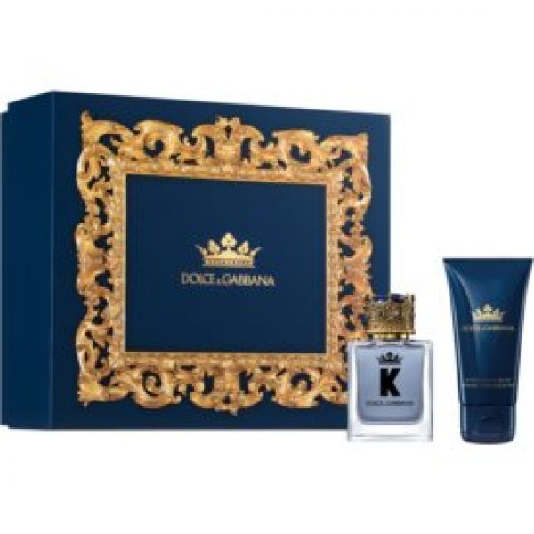 Dolce & Gabbana K by Dolce & Gabbana Coffret pour lui