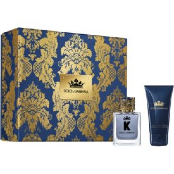 Dolce & Gabbana K by Dolce & Gabbana Coffret pour lui