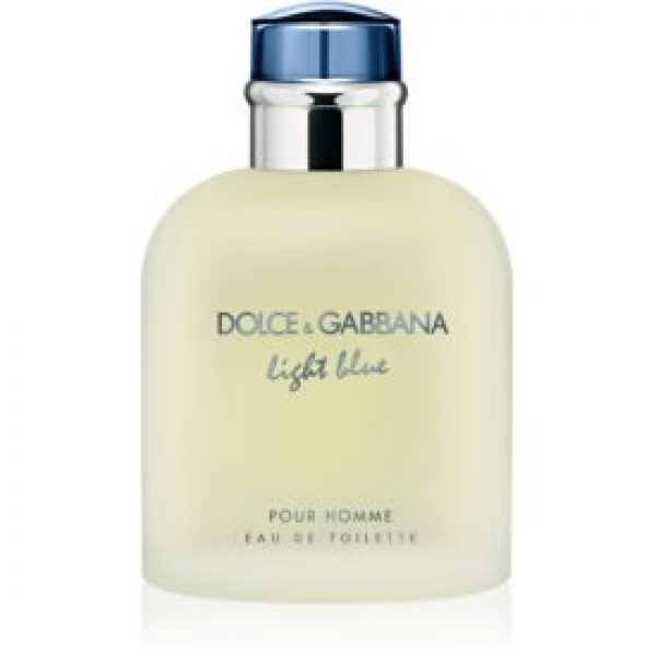 Dolce & Gabbana Light Blue Pour Homme Eau de toilette pour homme