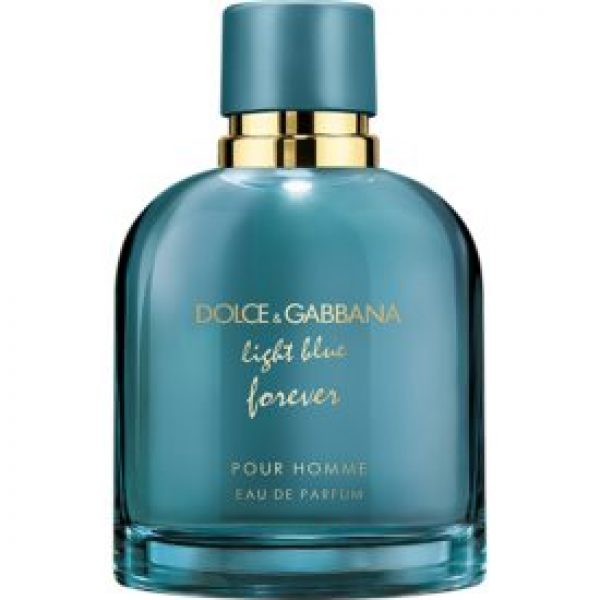 Dolce & Gabbana Light Blue Pour Homme Forever Eau de parfum pour homme