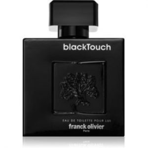Franck Olivier Black Touch Eau de toilette pour homme
