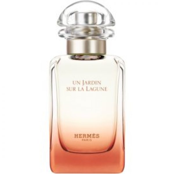 HERMÈS Un Jardin Sur La Lagune EdT pour elle 50 ml