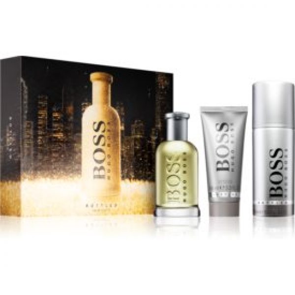 Hugo Boss BOSS Bottled Coffret pour lui