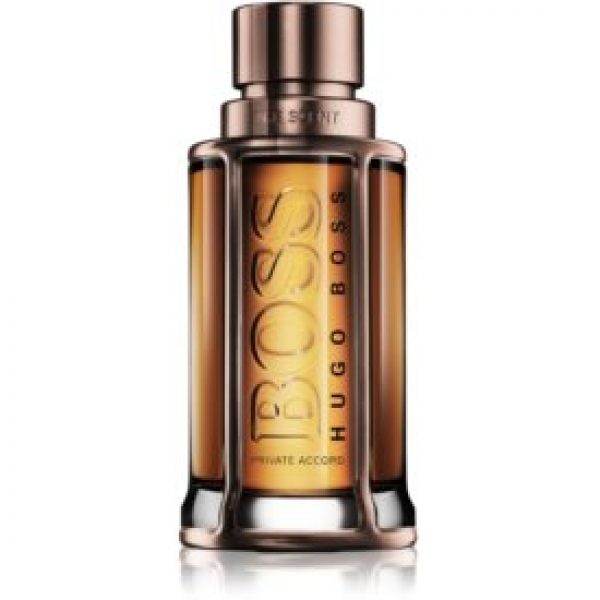 Hugo Boss BOSS The Scent Private Accord EdT pour lui 50 ml