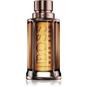 Hugo Boss BOSS The Scent Private Accord Eau de toilette pour homme