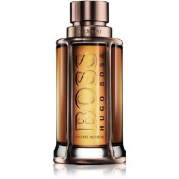 Hugo Boss BOSS The Scent Private Accord Eau de toilette pour homme