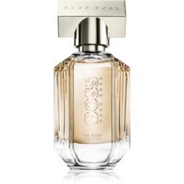 Hugo Boss BOSS The Scent Pure Accord EdT pour elle 50 ml