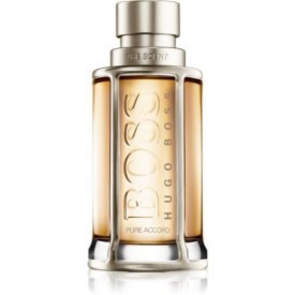 Hugo Boss BOSS The Scent Pure Accord EdT pour lui 50 ml