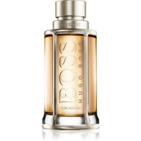 Hugo Boss BOSS The Scent Pure Accord Eau de toilette pour homme