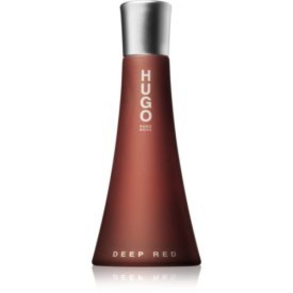 Hugo Boss HUGO Deep Red EdP pour elle 90 ml