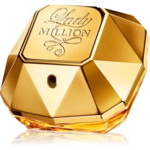 Paco Rabanne Lady Million EdP pour elle 50 ml