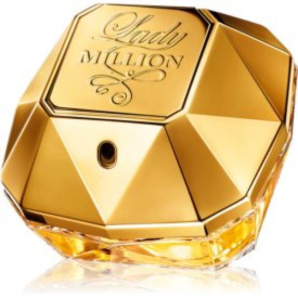 Paco Rabanne Lady Million EdP pour elle 80 ml