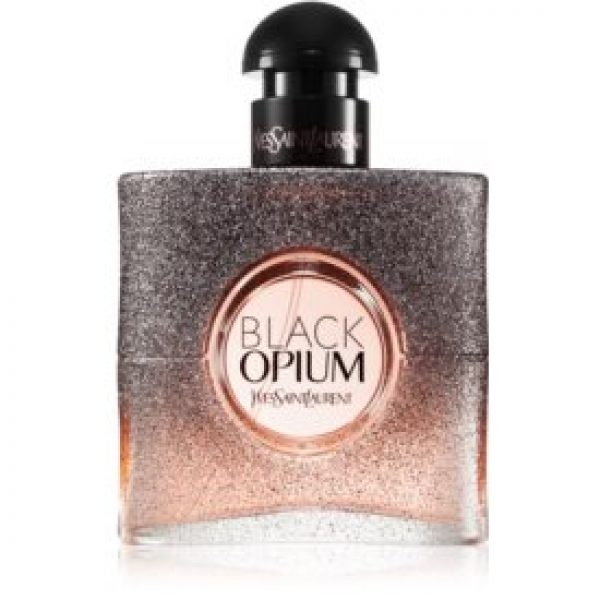 Yves Saint Laurent Black Opium Floral Shock Eau de parfum pour femme
