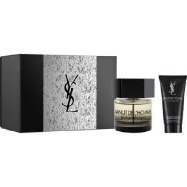 Yves Saint Laurent La Nuit de L’Homme Coffret pour lui