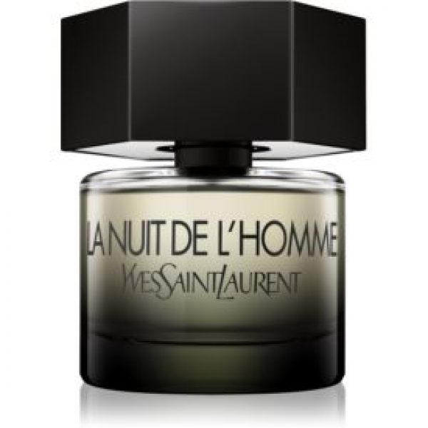 Yves Saint Laurent La Nuit de L’Homme EdT pour lui 60 ml