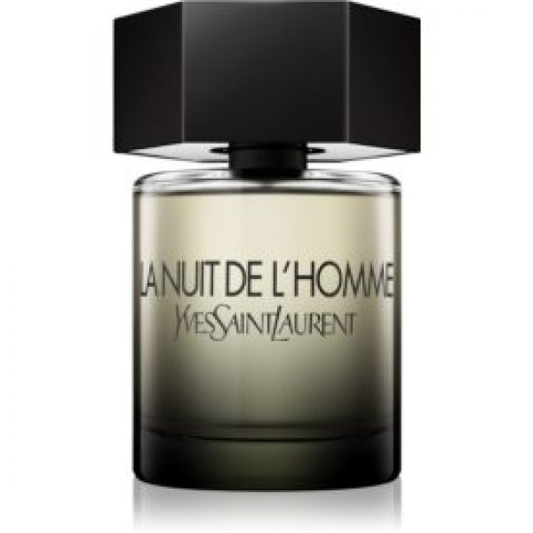 Yves Saint Laurent La Nuit de L’Homme EdT pour lui 100 ml