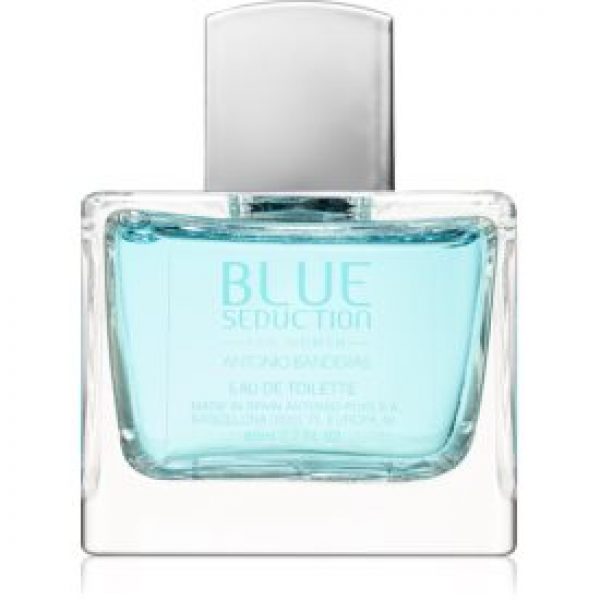 Antonio Banderas Blue Seduction for Her Eau de toilette pour femme