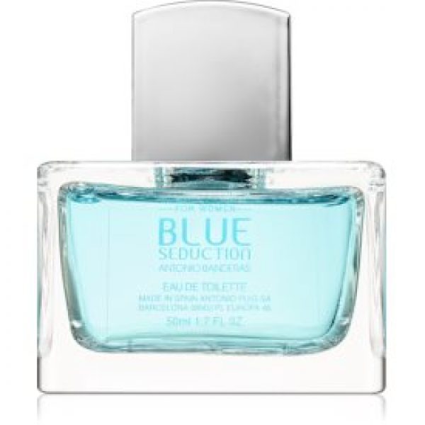 Antonio Banderas Blue Seduction for Her EdT pour elle 50 ml