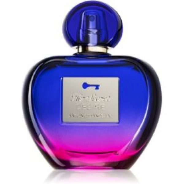 Antonio Banderas Her Secret Desire EdT pour elle 80 ml