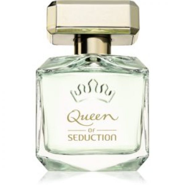 Antonio Banderas Queen of Seduction EdT pour elle 50 ml
