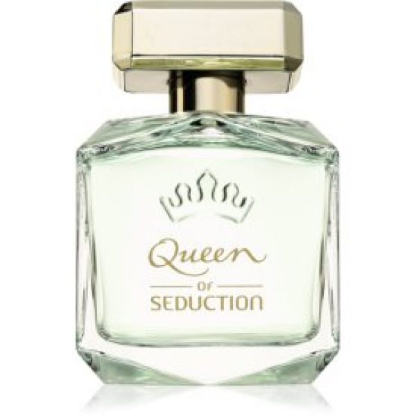 Antonio Banderas Queen of Seduction Eau de toilette pour femme