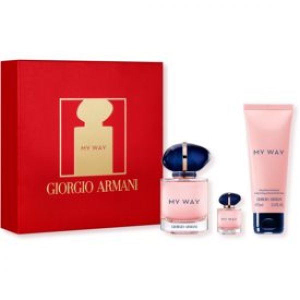 Armani My Way Coffret cadeau pour femme