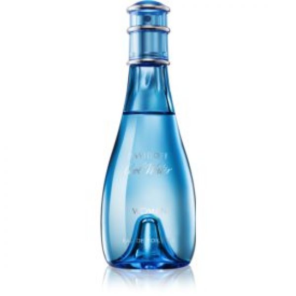 Davidoff Cool Water Woman EdT pour elle 100 ml