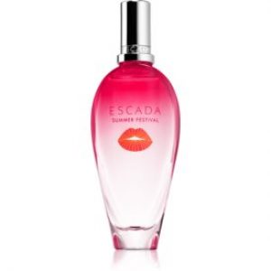 Escada Summer Festival Eau de toilette pour femme
