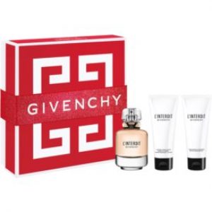 Givenchy L’Interdit Coffret cadeau pour femme