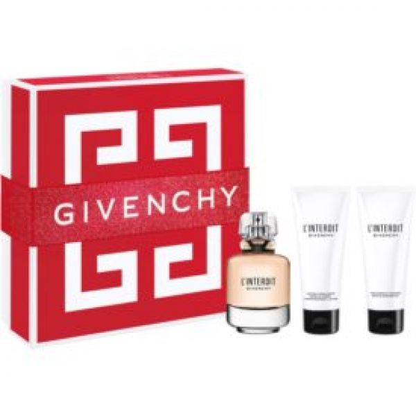 Givenchy L’Interdit Coffret cadeau pour femme