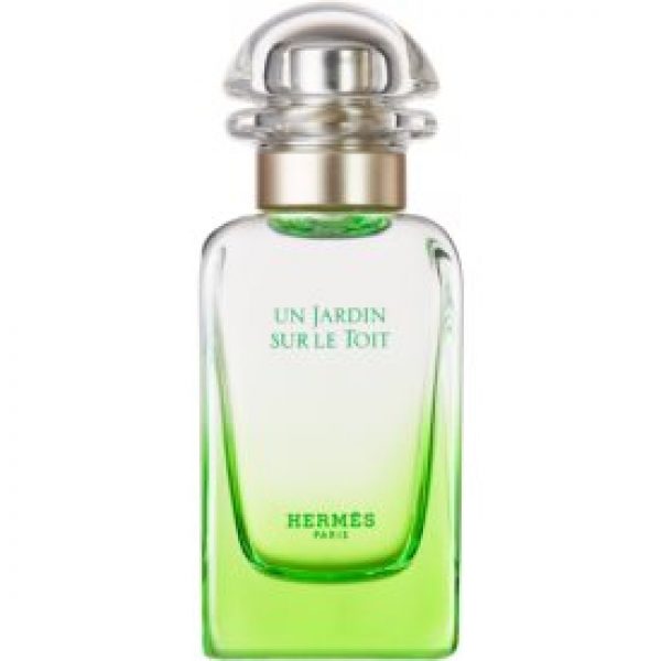 HERMÈS Un Jardin Sur Le Toit EdT pour elle 50 ml