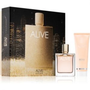 Hugo Boss BOSS Alive Coffret cadeau pour femme