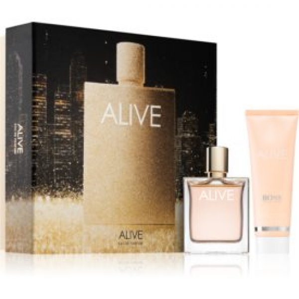 Hugo Boss BOSS Alive Coffret cadeau pour femme