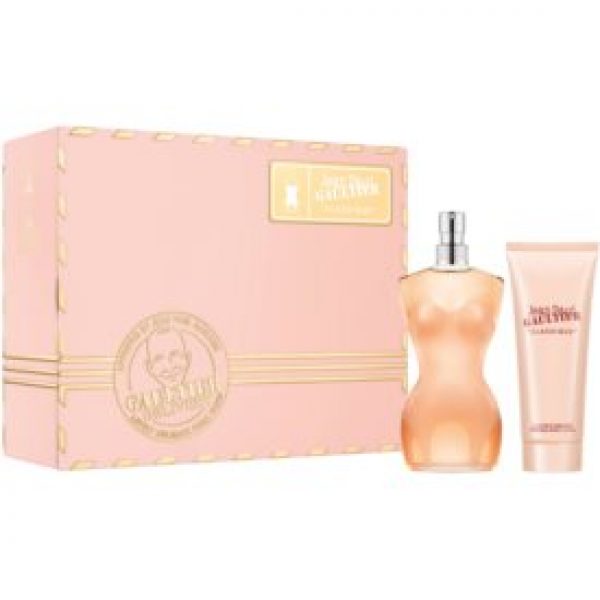 Jean Paul Gaultier Classique Coffret cadeau pour femme
